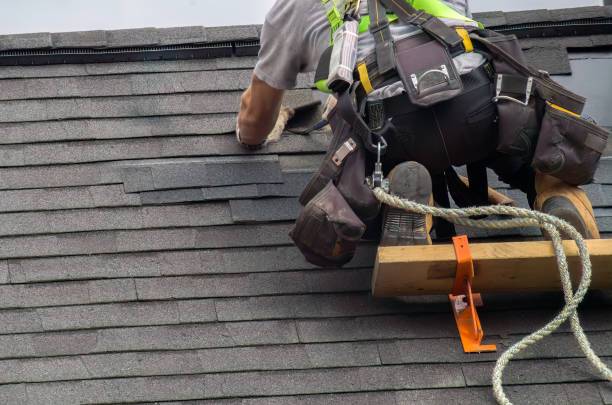 Reliable Storm Damage Roof Repair contractor in Bothell, WA by Brentwood Metal Roofing