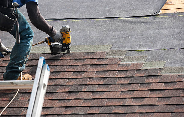 Licensed Storm Damage Roof Repair service in Bothell, WA - Brentwood Metal Roofing